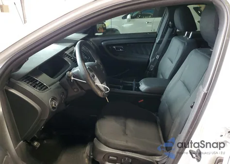 2015 Ford Taurus Police Interceptor from USA, damaged, VIN 1FAHP2MT7FG168030